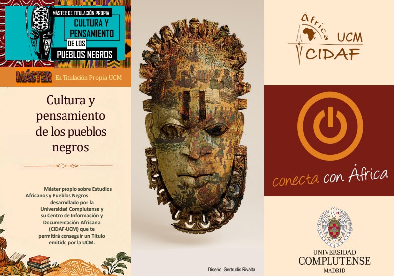 Máster propio sobre Estudios Africanos y los Pueblos Negros del Mundo